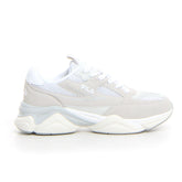 Recade sneaker beige bianco grigo - Sneakers Donna | Boscaini Scarpe