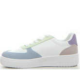 Sneaker blu green bianco - Mid Season Sale Sneakers Donna | Boscaini Scarpe