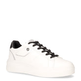 Sneaker in ecopelle bianco - Sneakers Donna | Boscaini Scarpe