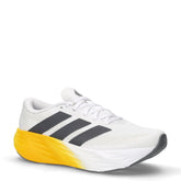 Galaxy 8 scarpa da running in tessuto ed ecopelle bianco giallo | Boscaini Scarpe