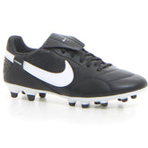 The Nike Premier III FG scarpa da calcio black white - Scarpe Calcio Uomo | Boscaini Scarpe