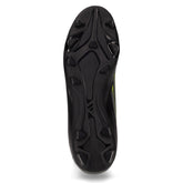 F50 club fg/mg scarpa da calcio in ecopelle nero | Boscaini Scarpe