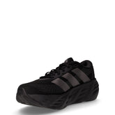Galaxy 8 scarpa da running in tessuto ed ecopelle nero argento | Boscaini Scarpe