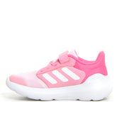 Tensaur Run 3.0 sneaker bambina pink white - Back to school | Boscaini Scarpe
