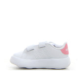 Advantage CF sneaker bambina white pink - Mid Season Sale Bambino | Boscaini Scarpe