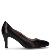 Decollete in pelle nero - Decollete | Boscaini Scarpe
