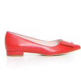 Ballerina a punta rosso - Ballerine | Boscaini Scarpe