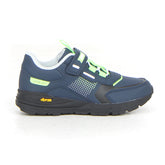 Sneaker bambino navy verde fluo - PRIMIGI AVANT | Boscaini Scarpe