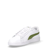 Smash 3.0 sneaker in ecopelle bianco oliva | Boscaini Scarpe