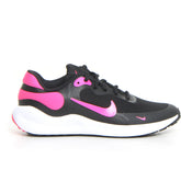 Revolution 7 GS scarpa da running ragazza black hyper pink - Running Bambino | Boscaini Scarpe