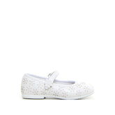 Cerita ballerina bambina white - Ballerine Bambina | Boscaini Scarpe
