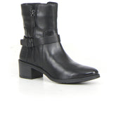 Tronchetto nero - Mid Season Sale Tronchetti Donna | Boscaini Scarpe