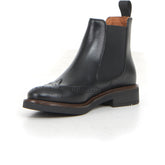 Beatles boot nero | Boscaini Scarpe