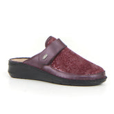 Dami ciabatta bordò - GRUNLAND | Boscaini Scarpe