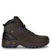 Scarpa da trekking in pelle grigio - GRISPORT | Boscaini Scarpe