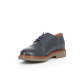 Stringata blu | Boscaini Scarpe