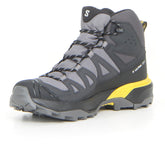 X Ultra 360 Mid GTX scarpa da trekking castlerock black | Boscaini Scarpe
