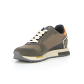 Sneaker multi green lichen | Boscaini Scarpe