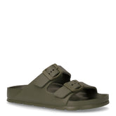 Ciabatta in gomma bambino militare | Boscaini Scarpe
