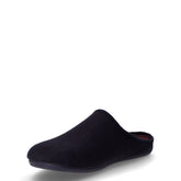 Ormi ciabatta in tessuto blu | Boscaini Scarpe
