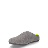 Ormi ciabatta in tessuto antracite giallo | Boscaini Scarpe