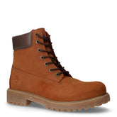 River 2 polacchino in pelle ed ecopelle cotto marrone scuro - LUMBERJACK | Boscaini Scarpe
