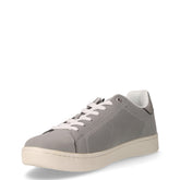 Sammy NBX sneaker in ecopelle grigio bianco | Boscaini Scarpe