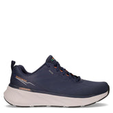 Edgeride Exxo sneaker navy orange - SKECHERS UOMO | Boscaini Scarpe