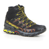 Ultra Raptor II mid gtx scarpa da trekking in mesh nero giallo - Scarpe Trekking Uomo | Boscaini Scarpe