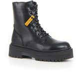 Anfibio platform all black - Mid Season Sale Anfibi Donna | Boscaini Scarpe