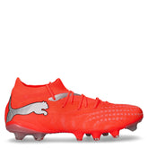 Future 9 Match FG/AG scarpa da calcio rosso fluo - Scarpe Calcio Uomo | Boscaini Scarpe