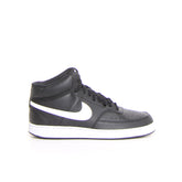 Court Vision Mid sneaker nero bianco - NIKE | Boscaini Scarpe