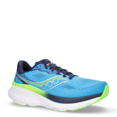 Guide 19 scarpa da running in mesh cobalto navy | Boscaini Scarpe