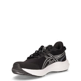 Jolt 5 scarpa da running in tessuto ed ecopelle nero bianco | Boscaini Scarpe