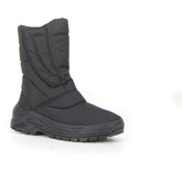 Doposci nero - Scarpe Trekking Uomo | Boscaini Scarpe