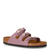 Florida ciabatta in pelle rosa | Boscaini Scarpe