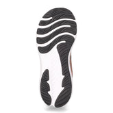 Gel Contend 9 scarpa da running in mesh grigio arancione | Boscaini Scarpe