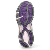 Gel 1130 scarpa da running in tessuto ed ecopelle bianco grigio | Boscaini Scarpe