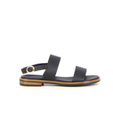 Sandalo nero - FRAU | Boscaini Scarpe