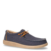 Stringata sportiva in tessuto marino | Boscaini Scarpe