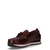 Tom Barca stringata casual in pelle volpe | Boscaini Scarpe