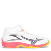 Thunder Blaze Z mid scarpa da pallavolo bianco - Scarpe Pallavolo Uomo | Boscaini Scarpe