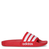 Adilette shower ciabatta vivid red - Ciabatte Di Gomma Uomo | Boscaini Scarpe