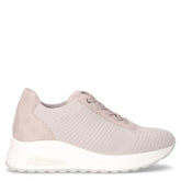 Sneaker in tessuto tortora | Boscaini Scarpe