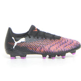 Future Play 8 FG/AG scarpa da calcio black white glowing red - Scarpe Calcio Uomo | Boscaini Scarpe