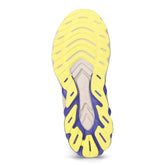 Wave Skyrise 6 scarpa da running in tessuto grigio chiaro | Boscaini Scarpe