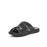 Ciabatta nero | Boscaini Scarpe