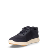 Sneaker in tessuto blu | Boscaini Scarpe