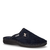 Ciabatta in tessuto blu - Ciabatte Uomo | Boscaini Scarpe