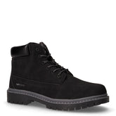 Jonathan NBX polacchino sportivo in ecopelle nero | Boscaini Scarpe